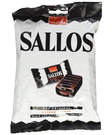 Sallos Original 150g