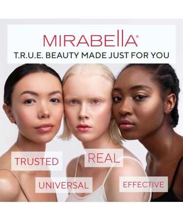 Mirabella Invincible HD Liquid Foundation - Anti-Aging Full Coverage Makeup for All Skin Types (Tan T160) - Moisturizing & Lightweight - Buy Online on SooperMarket.com