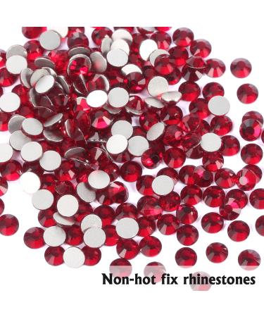 2880pcs Rhinestones for Nails - Yhmq Nail Crystals & SS16 Siam - High-Quality Nail Art Supplies - Buy Online on SooperMarket.com