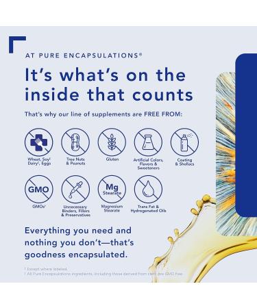 Pure Encapsulations L-Glutamine Powder - Supplement for Immune & Digestive Support Metabolism & Muscle Support* - With Pure Free-Form L-Glutamine - 8 Ounces - Buy Online on SooperMarket.com