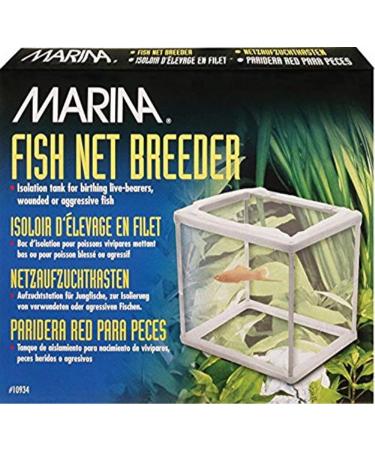 Marina Fine Mesh Fish Net Breeder