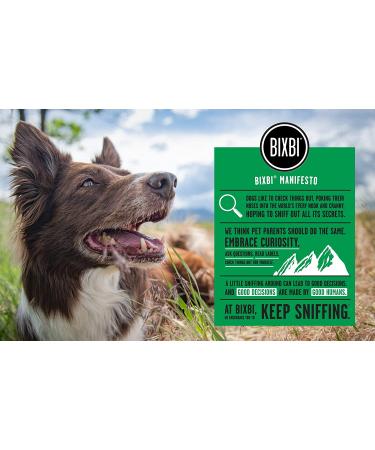 BIXBI Rawbble Freeze Dried Dog Food Duck Recipe 4.5 oz - 95% Meat & Organs, No Fillers - USA Made in Small Batches - Buy Online on SooperMarket.com