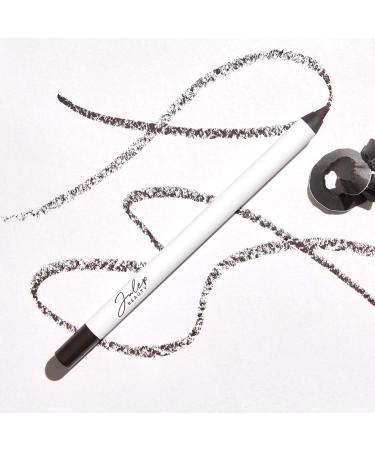 Julep When Pencil Met Gel Eyeliner Pencil - Graphite | Transfer-Proof Longwear Liner + Sharpener - Buy Online on SooperMarket.com