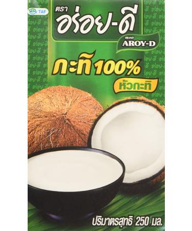 100% Coconut Milk - 8.5 oz (36-pack) | Pure and Natural Dairy-Free Alternative - Buy Online on SooperMarket.com