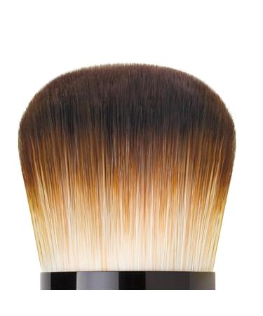 Da Vinci Kabuki Powder Brush - Vegan & Handmade in Germany | Travel Box Included | Best for Flawless Makeup Application - Buy Online on SooperMarket.com