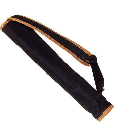 Allen Youth Archery Compact Back Quiver - Orange/Black | Lightweight & Durable - Buy Online on SooperMarket.com