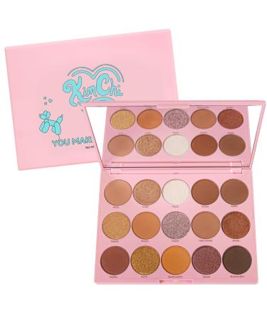 Kimchi Chic Beauty The Happy Palette - I am Feeling Sweet