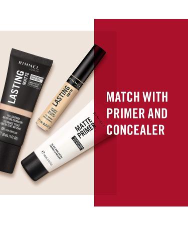203 True Beige Lasting Matte Foundation - Long-Lasting Formula for Flawless Finish - Buy Online on SooperMarket.com
