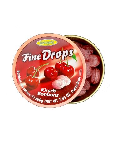 Woogie Bonbons Set of 3 - Cherry Apple & Raspberry Flavours | 575g Value Pack - Shop Internationally - Buy Online on SooperMarket.com