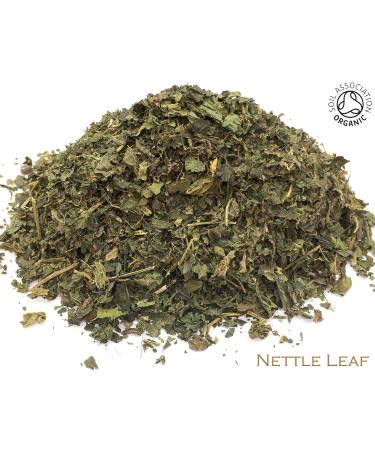 Dandelion Root and Nettle Leaf Organic Herbal Infusion (25 Unbleached Tea Bags - 50g) - Buy Online on SooperMarket.com