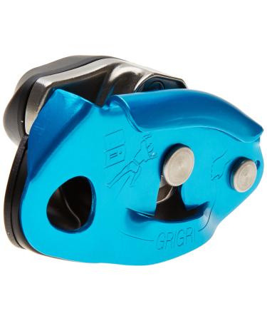 Petzl Grigri Belay Device Turquoise