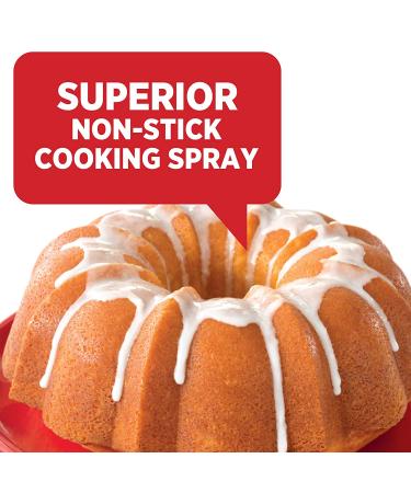 PAM Baking Spray 5 oz - Non-Stick Cooking Spray for Easy Baking - Buy Online on SooperMarket.com