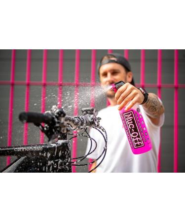 Muc-Off eBike Clean  Protect & Lube Kit - Bike Cleaning Kit  Bike Maintenance Kit for Electric Bikes - Includes Bike Wash and Bike Chain Lube - Buy Online on SooperMarket.com