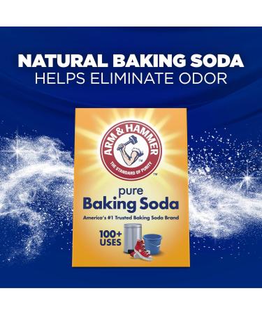 Shop Arm & Hammer Laundry Detergent - Perfume & Dye-Free 100 Loads 6.16 lb - International Shipping Available - Buy Online on SooperMarket.com