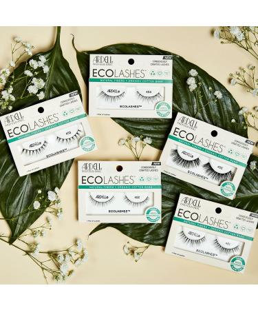 Ardell Eco Lashes 455 - Sustainable False Eyelashes - 1 Pair - Buy Online on SooperMarket.com