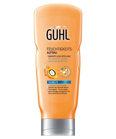 Guhl Moisture-building nourishing conditioner pack of 2 (2x 200 ml)