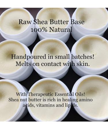 Urban ReLeaf Hippie Salve Magic Butter - Shea Butter with Patchouli, Ylang, Bergamot for Deep Moisturizing & Healing - Buy Online on SooperMarket.com