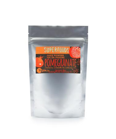 Yupik Organic Pomegranate Juice Powder Non-GMO Vegan Gluten-Free 250g 41.67 g (Pack of 6)