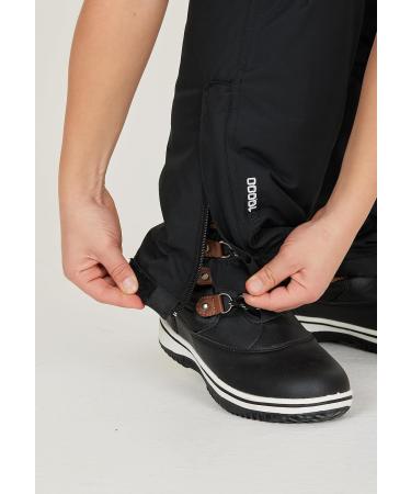 Buy WHISTLER Kinder Skihose Fairfax 16 - Black | Best Kids Ski Pants for Winter Adventures - Buy Online on SooperMarket.com