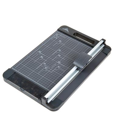 Jielisi 3-Way 12.6 Inch (A4 size) Rotary Trimmer Cutter Perforate & Scallop