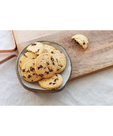 Walker's Gluten Free Pure Butter Chocolate Chip and Ginger & Lemon Shortbread Rounds - 2 x 140 grams - Buy Online on SooperMarket.com