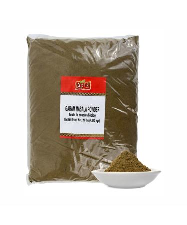 Apna Garam Masala 4.5 kg (10 lb) Garam Masala Ground Quality Natural Herbs & Spices for Cooking Warming Spice Blend for Variety of Dishes 100% Natural Non-GMO Vegan & Gluten Free