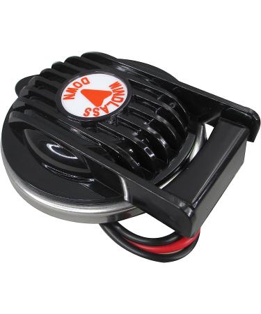 Pactrade Marine Boat Anchor Windlass Winch Foot Switch Black 2 pcs Up & Down 12/24v 5A - Buy Online on SooperMarket.com