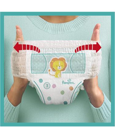 Pampers Old Version Pants Size 4 for Boys & Girls - 176 Pieces | International Shipping Available - Buy Online on SooperMarket.com