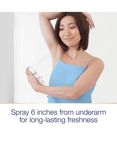 Dove 0% Aluminum Free Deodorant Spray 4 oz, 3 Pack - Coconut & Pink Jasmine, 48-Hour Protection - Buy Online on SooperMarket.com
