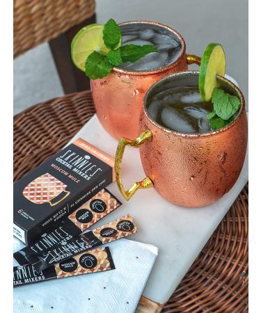 RSVP Skinnies Zero Sugar Cocktail Mixer Variety Pack - 24 Drink Powders, Low Carb & Gluten Free - Buy Online on SooperMarket.com