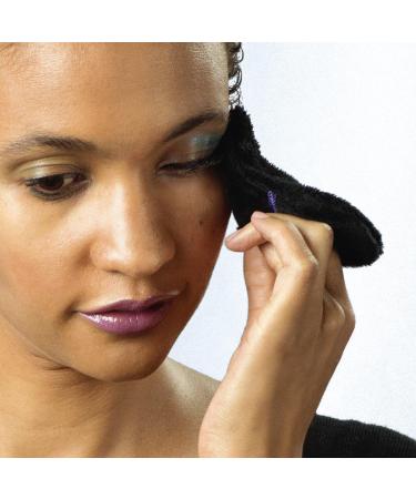 Mitty Mini Blackout Eye Makeup Remover Pad - Ultra-Gentle Single Pack for All Skin Types - Fast International Shipping - Buy Online on SooperMarket.com