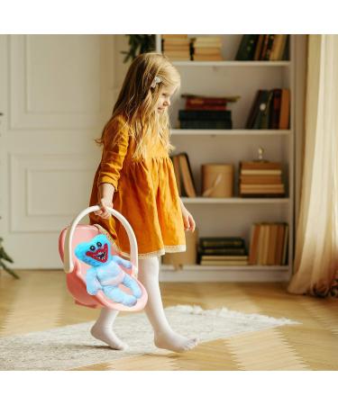 Baby Huggy Plush | Kissy Missy Soft Toy | Mommy Long Legs Stuffed Toy - Ideal Gaming Gift for Kids | Monster & Emotion Plushies for Play - Buy Online on SooperMarket.com