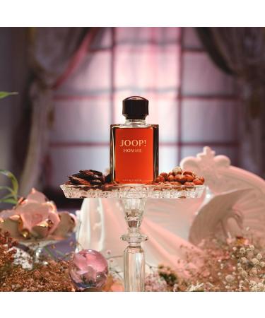 JOOP! Homme Eau de Parfum Spicy Fresh Men's Cologne With Notes of Cardamom Hazelnut Vanilla & Tonka Bean Luxury Perfumes for Men Long Lasting Fragrance 2.5 Fl Oz (Pack of 1) - Buy Online on SooperMarket.com