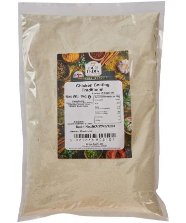Old India Chicken Coating Traditional 1kg