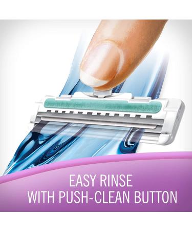 Skintimate Twin Blade Women's Disposable Razors 12 ct - Pack of 2 - Buy Online on SooperMarket.com