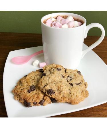 Cookie Crumbles Chewy Chocolate Chunk Cookie Mix 358g - Dairy-Free, Preservative-Free, No Artificial Flavours or Colours - Ready in 30 Minutes! - Buy Online on SooperMarket.com