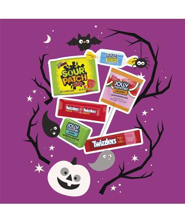 Hershey and Mondelez Fruit Flavored Assortment Chewy and Hard Candy  Halloween  84.17 oz Bulk Variety Bag (290 Pieces) - Buy Online on SooperMarket.com