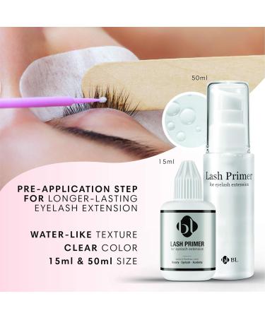BLINK Lash Primer Eyelash Extension 50 ml - Enhance Your Lashes | International Shipping Available - Buy Online on SooperMarket.com