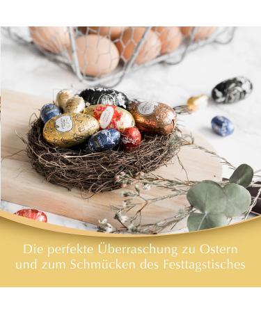 Lindt Lindor Whole Milk Easter Egg 450g - Delicate Melting Chocolate Gift | Premium International Shipping - Buy Online on SooperMarket.com