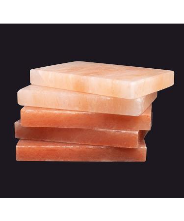 Himalayan Salt Block for Grilling - 12 x 8 x 1.5 - Cooking, Grilling, Cutting, and Serving - Buy Online on SooperMarket.com