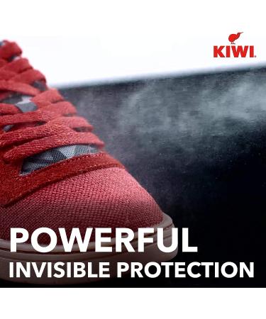 KIWI Shoe Waterproofer Protector - 1 Count, Black | Long-lasting Waterproofing Solution - Buy Online on SooperMarket.com