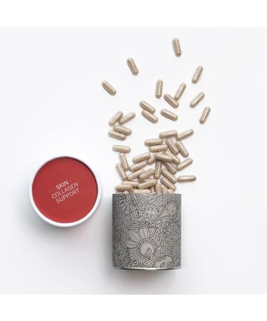 Buy Advanced Nutrition Programme Skin Collagen Support Supplement | 30-Day Supply by Jane Iredale - International Shipping Available - Buy Online on SooperMarket.com