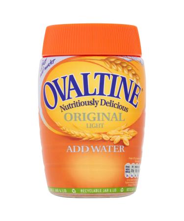 Ovaltine Original Light 400g