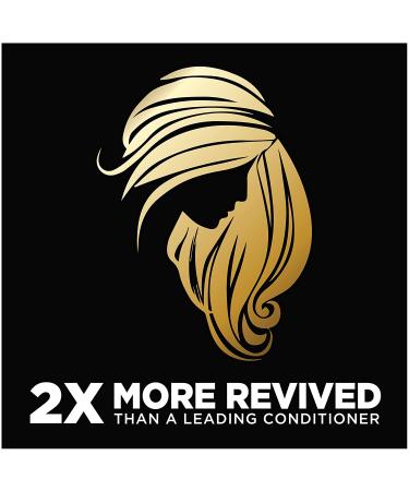 L'Oreal Paris Elvive Color Vibrancy Rapid Reviver Deep Conditioner 6 oz - Repairs Damaged Color-Treated Hair with Serum & Antioxidants - Buy Online on SooperMarket.com