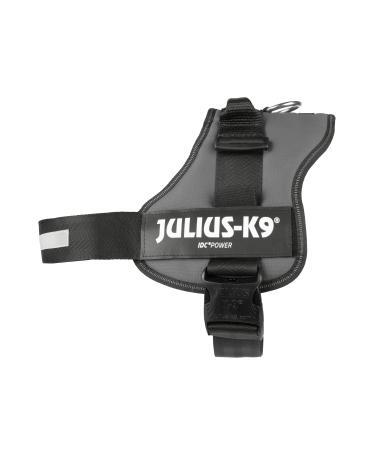 K9 Powerharness Size: 2XL/3 Anthracite 2XL/3 Anthracite