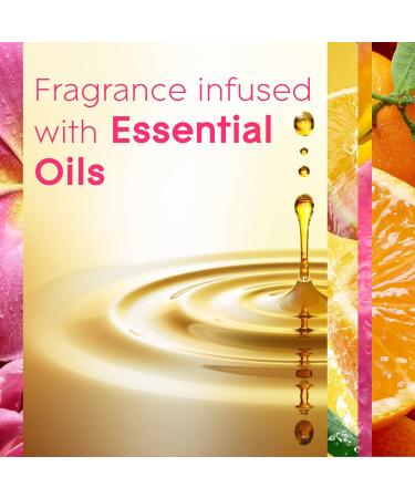 Glade 2in1 Scented Candle Coastal Sunshine Citrus + Exotic Tropical Blossoms Air Freshener Infused with Essential Oils for Home Fragrance 1 Count Coastal Sunshine Citrus & Exotic Tropical Blossoms - Buy Online on SooperMarket.com