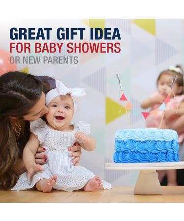 Aquaphor Baby Welcome Baby Gift Set | Free WaterWipes & Bag | Healing Ointment, Wash/Shampoo, 3-in-1 Diaper Rash Cream - Buy Online on SooperMarket.com