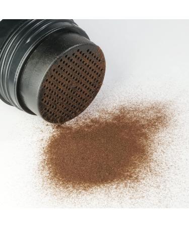 Grace and Stella Hair Building Fibers - Medium Brown (22g) - Instantly Thicken Thinning Hair - Cover Bald Spots Discreetly - Buy Online on SooperMarket.com