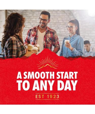 Kenco Smooth Instant Coffee 1x750g and 120x12ml Lakeland Semi Skimmed Milk Pots Bundle - Buy Online on SooperMarket.com