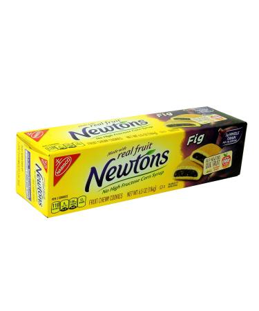 Nabisco Newtons Fig Fruit Chewy Cookies - 6.5 oz / 184g